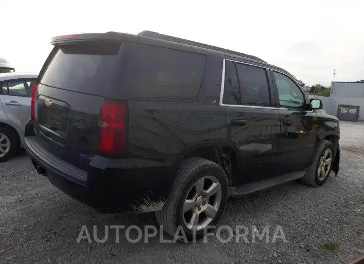 CHEVROLET TAHOE K150 2016 vin 1GNSKBKC4GR132830 from auto auction Copart