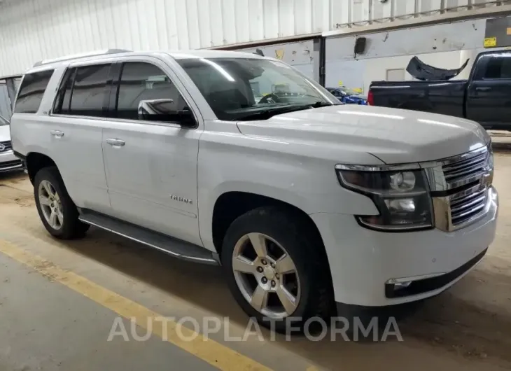 CHEVROLET TAHOE K150 2015 vin 1GNSKCKC2FR146052 from auto auction Copart