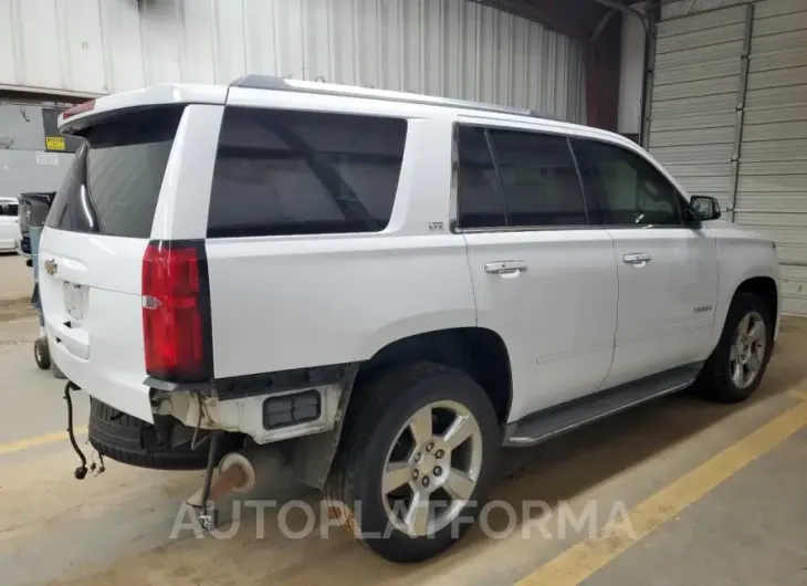 CHEVROLET TAHOE K150 2015 vin 1GNSKCKC2FR146052 from auto auction Copart