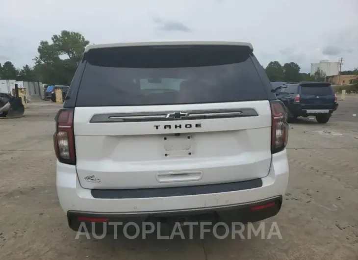 CHEVROLET TAHOE K150 2021 vin 1GNSKPKD0MR487348 from auto auction Copart