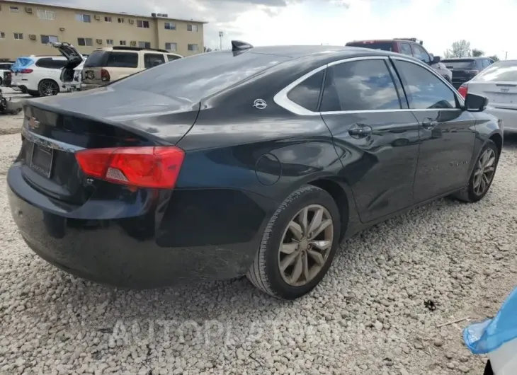 CHEVROLET IMPALA LT 2018 vin 2G1105S30J9171694 from auto auction Copart