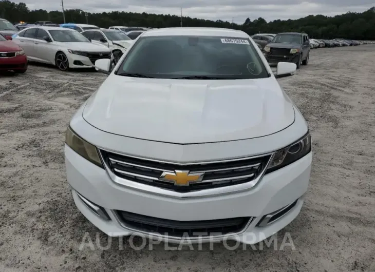 CHEVROLET IMPALA LT 2015 vin 2G1115SLXF9103312 from auto auction Copart