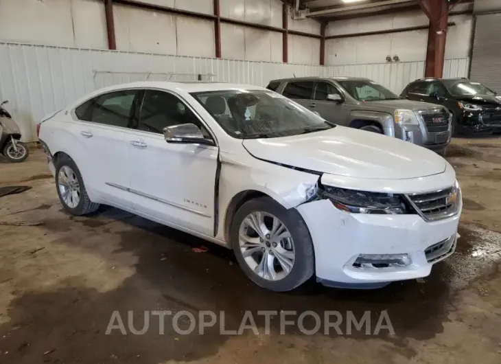 CHEVROLET IMPALA PRE 2017 vin 2G1145S34H9144075 from auto auction Copart