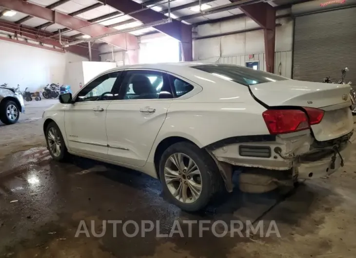 CHEVROLET IMPALA PRE 2017 vin 2G1145S34H9144075 from auto auction Copart