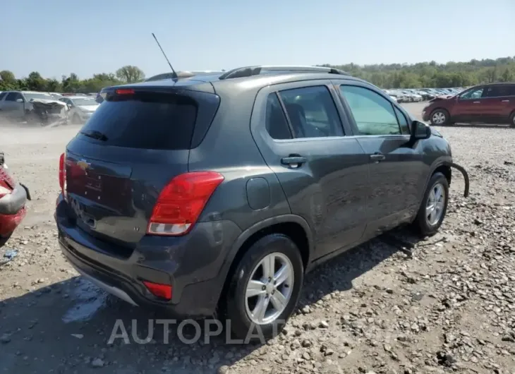 CHEVROLET TRAX 1LT 2020 vin 3GNCJLSB7LL188377 from auto auction Copart