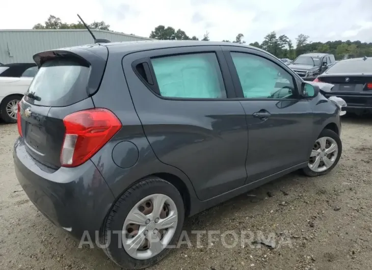 CHEVROLET SPARK LS 2020 vin KL8CB6SA9LC421100 from auto auction Copart