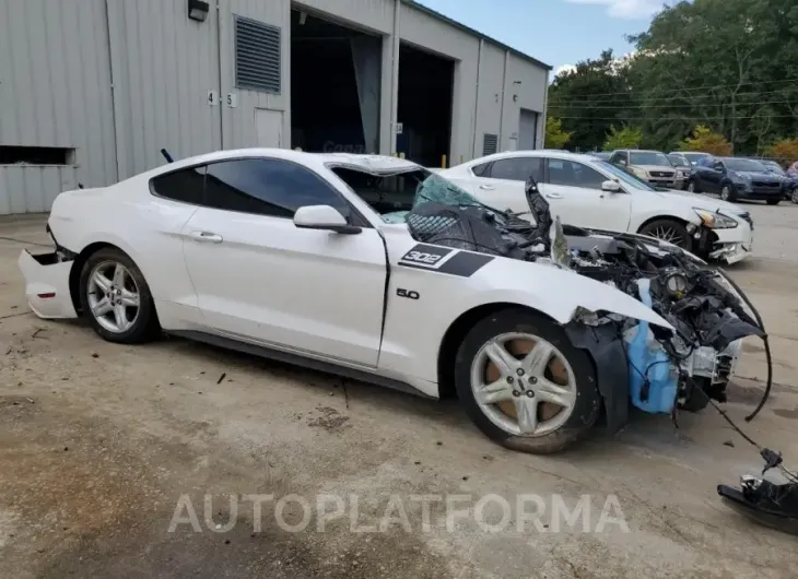 FORD MUSTANG GT 2017 vin 1FA6P8CFXH5339292 from auto auction Copart