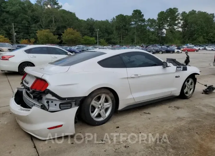 FORD MUSTANG GT 2017 vin 1FA6P8CFXH5339292 from auto auction Copart