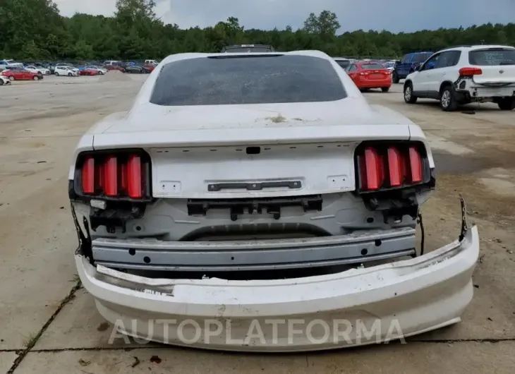 FORD MUSTANG GT 2017 vin 1FA6P8CFXH5339292 from auto auction Copart