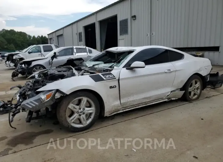 FORD MUSTANG GT 2017 vin 1FA6P8CFXH5339292 from auto auction Copart