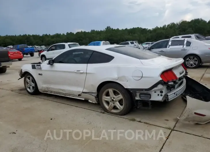 FORD MUSTANG GT 2017 vin 1FA6P8CFXH5339292 from auto auction Copart