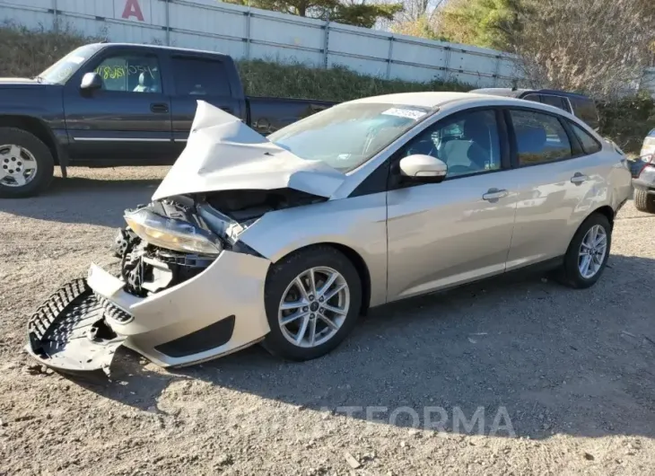 FORD FOCUS SE 2017 vin 1FADP3F20HL276380 from auto auction Copart