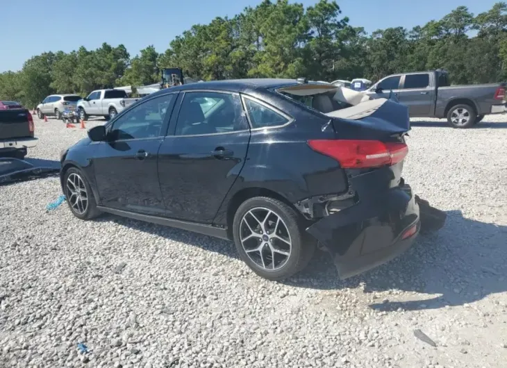 FORD FOCUS SE 2018 vin 1FADP3F22JL256525 from auto auction Copart