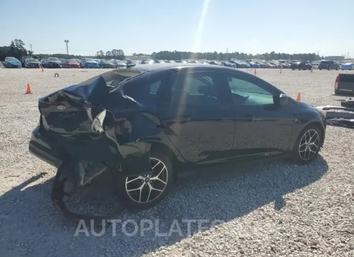 FORD FOCUS SE 2018 vin 1FADP3F22JL256525 from auto auction Copart