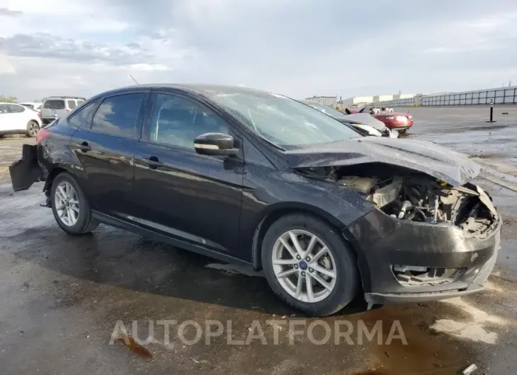 FORD FOCUS SE 2016 vin 1FADP3F23GL379954 from auto auction Copart