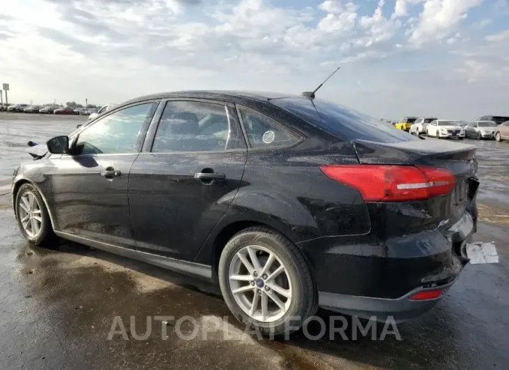 FORD FOCUS SE 2016 vin 1FADP3F23GL379954 from auto auction Copart