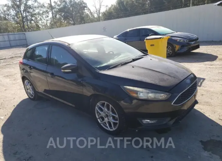 FORD FOCUS SE 2015 vin 1FADP3K27FL238406 from auto auction Copart