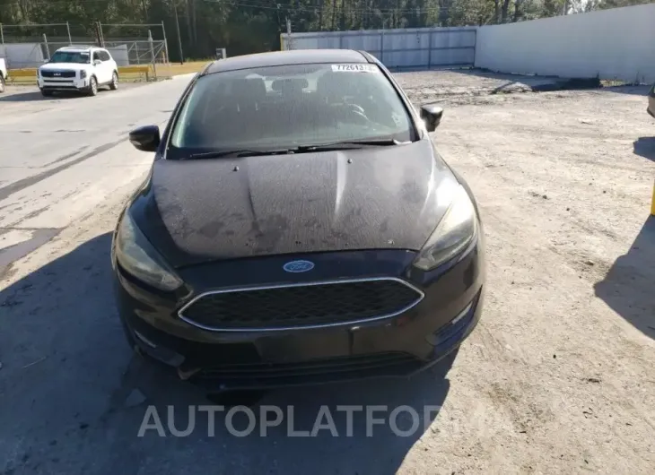 FORD FOCUS SE 2015 vin 1FADP3K27FL238406 from auto auction Copart