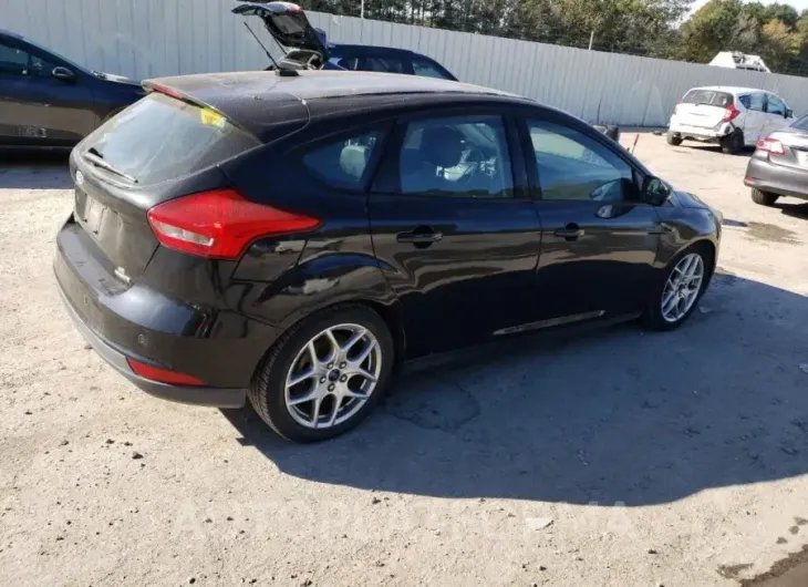 FORD FOCUS SE 2015 vin 1FADP3K27FL238406 from auto auction Copart