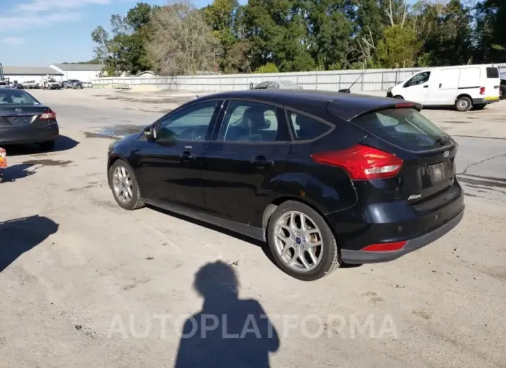 FORD FOCUS SE 2015 vin 1FADP3K27FL238406 from auto auction Copart