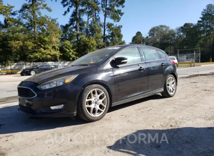 FORD FOCUS SE 2015 vin 1FADP3K27FL238406 from auto auction Copart