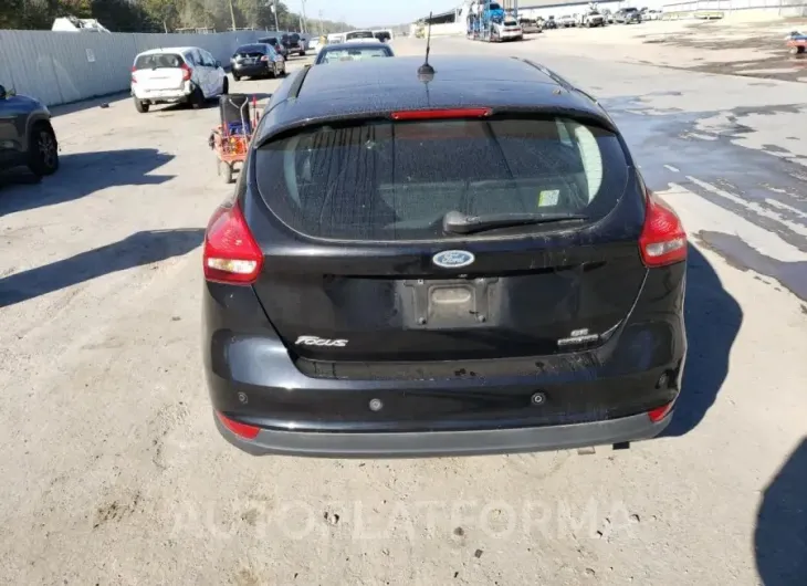 FORD FOCUS SE 2015 vin 1FADP3K27FL238406 from auto auction Copart