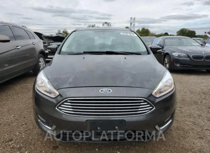 FORD FOCUS TITA 2018 vin 1FADP3N23JL245888 from auto auction Copart