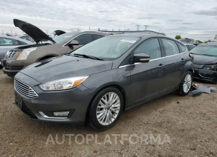 FORD FOCUS TITA 2018 vin 1FADP3N23JL245888 from auto auction Copart