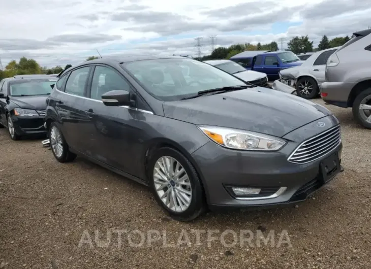 FORD FOCUS TITA 2018 vin 1FADP3N23JL245888 from auto auction Copart