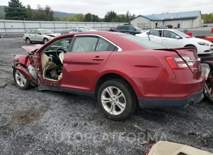 FORD TAURUS SEL 2015 vin 1FAHP2H81FG181068 from auto auction Copart