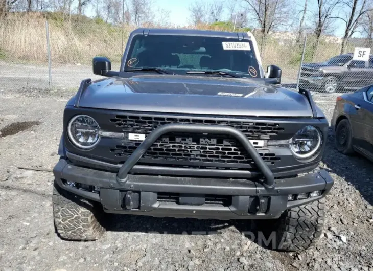 FORD BRONCO BAS 2022 vin 1FMDE5AH5NLB19801 from auto auction Copart