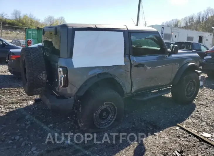 FORD BRONCO BAS 2022 vin 1FMDE5AH5NLB19801 from auto auction Copart