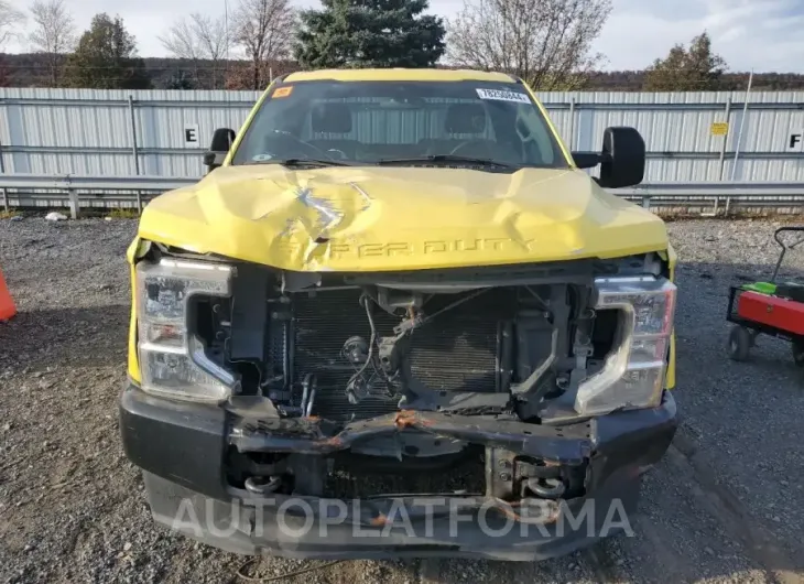 FORD F250 SUPER 2020 vin 1FTBF2B60LEE08011 from auto auction Copart