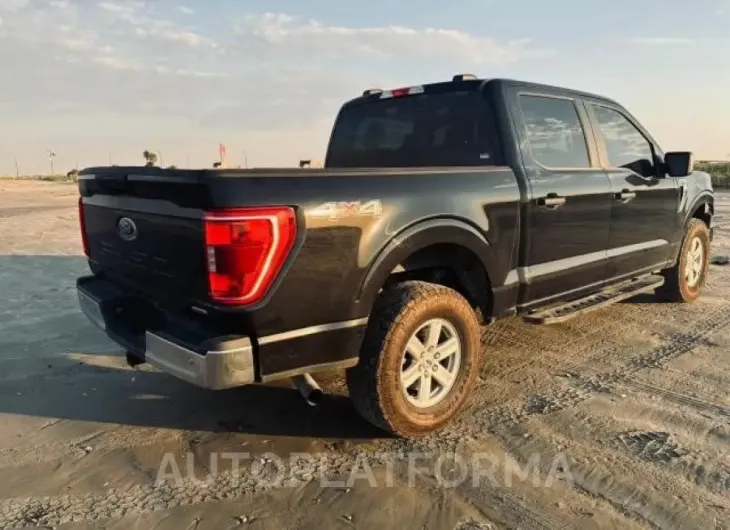 FORD F150 SUPER 2022 vin 1FTEW1EP5NKE47984 from auto auction Copart