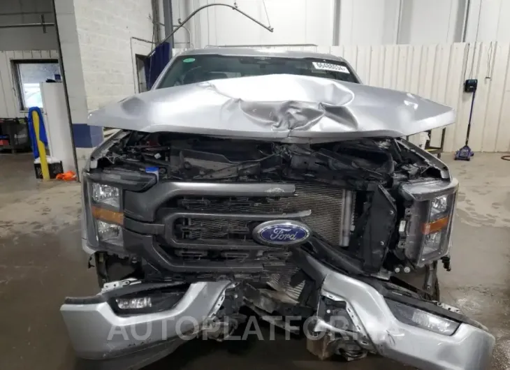 FORD F150 SUPER 2023 vin 1FTFW1E81PFC59584 from auto auction Copart