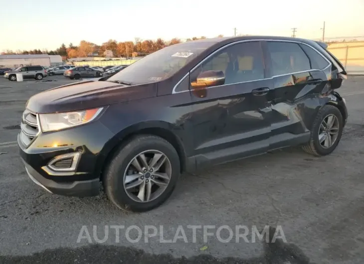 FORD EDGE SEL 2017 vin 2FMPK3J91HBB46873 from auto auction Copart