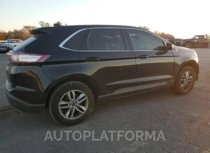 FORD EDGE SEL 2017 vin 2FMPK3J91HBB46873 from auto auction Copart