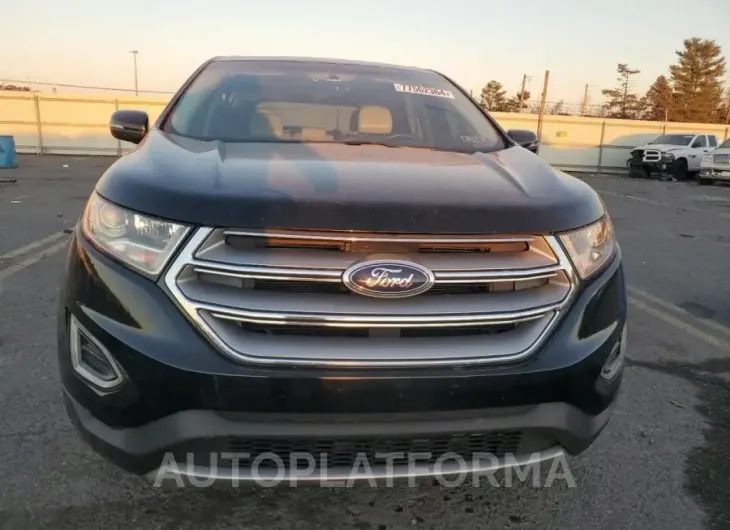 FORD EDGE SEL 2017 vin 2FMPK3J91HBB46873 from auto auction Copart