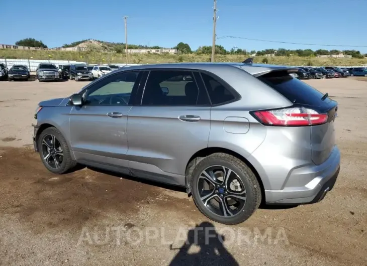 FORD EDGE ST 2022 vin 2FMPK4AP3NBA65390 from auto auction Copart