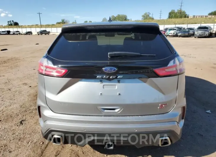 FORD EDGE ST 2022 vin 2FMPK4AP3NBA65390 from auto auction Copart