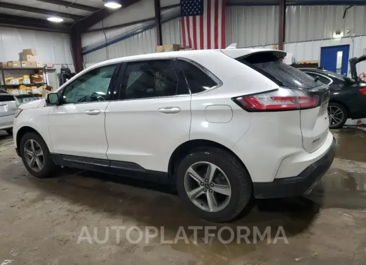 FORD EDGE SEL 2019 vin 2FMPK4J97KBB31730 from auto auction Copart