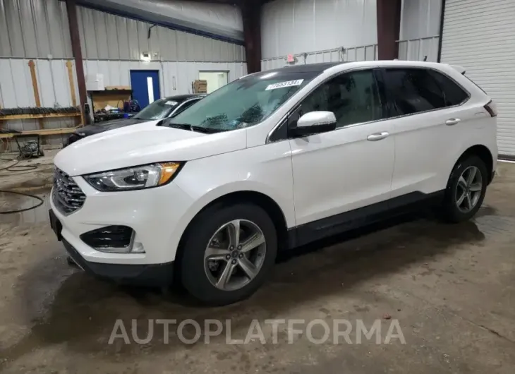 FORD EDGE SEL 2019 vin 2FMPK4J97KBB31730 from auto auction Copart