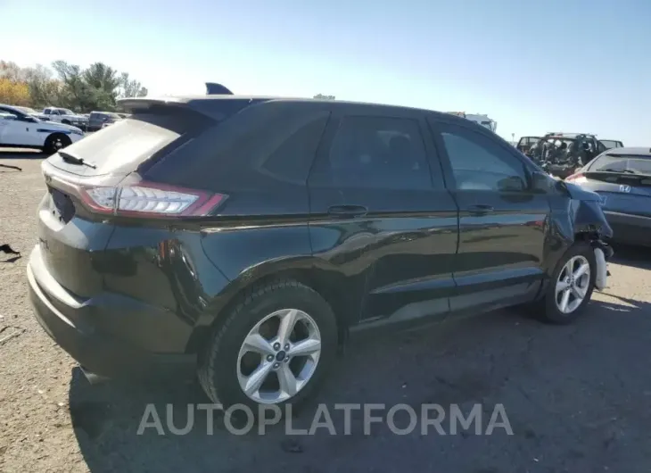 FORD EDGE SE 2015 vin 2FMTK3G81FBB56913 from auto auction Copart