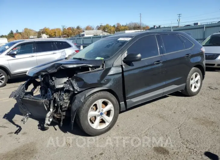 FORD EDGE SE 2015 vin 2FMTK3G81FBB56913 from auto auction Copart