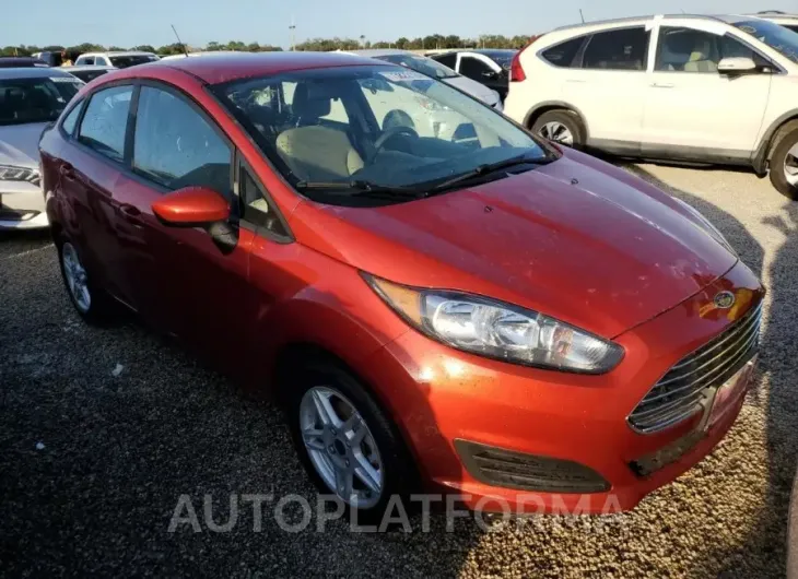 FORD FIESTA SE 2019 vin 3FADP4BJ9KM122341 from auto auction Copart