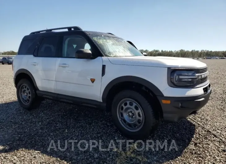 FORD BRONCO SPO 2023 vin 3FMCR9D98PRD94840 from auto auction Copart