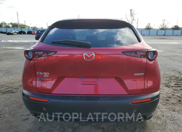 MAZDA CX-30 PREM 2022 vin 3MVDMBDL6NM455234 from auto auction Copart