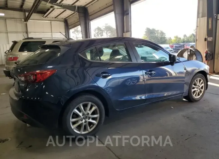 MAZDA 3 TOURING 2015 vin 3MZBM1L76FM156641 from auto auction Copart