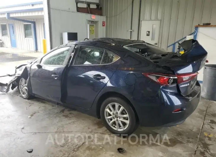 MAZDA 3 Sport 2018 vin 3MZBN1U78JM186440 from auto auction Copart