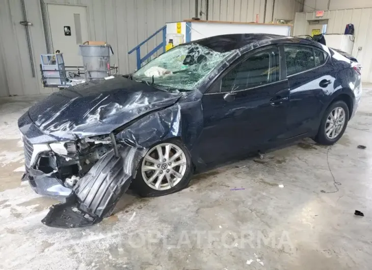 MAZDA 3 Sport 2018 vin 3MZBN1U78JM186440 from auto auction Copart